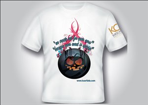 T-shirt Design by pb for this project | Design: #1187960