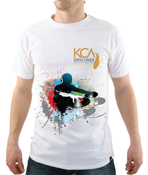 Diseño de Camiseta por Sbss para este proyecto | Diseño: #1100818