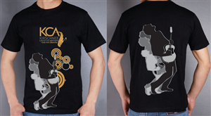 Diseño de Camiseta por Sbss para este proyecto | Diseño: #1100823