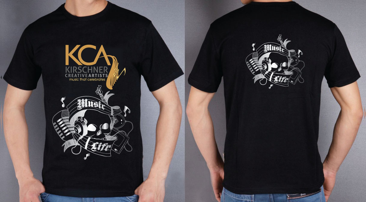 Diseño de Camiseta por Sbss para este proyecto | Diseño #1100826