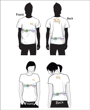 T-shirt Design by NMS