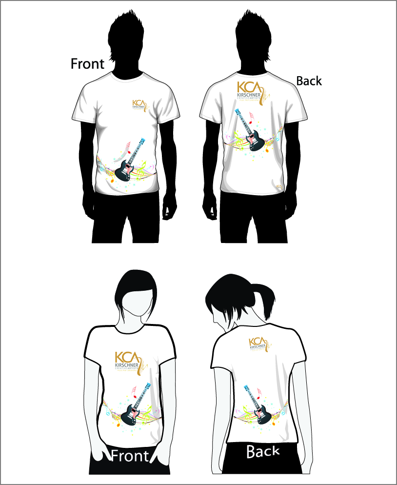 T-shirt Design by NMS for this project | Design #1128034