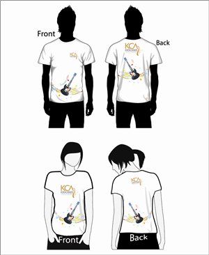 T-shirt Design by NMS for this project | Design: #1128034