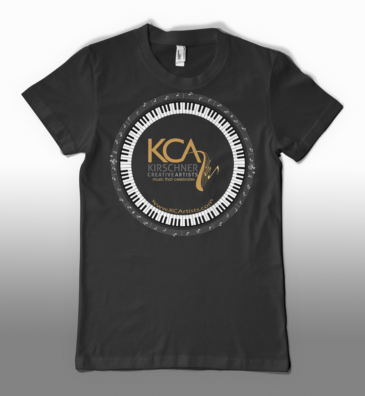 Diseño de Camiseta por DYu para este proyecto | Diseño #1219777