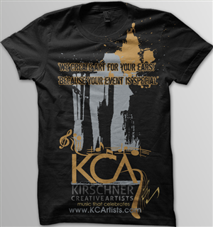 Music and Arts company needs a T-Shirt Design | Diseño de Camiseta por BABLEO