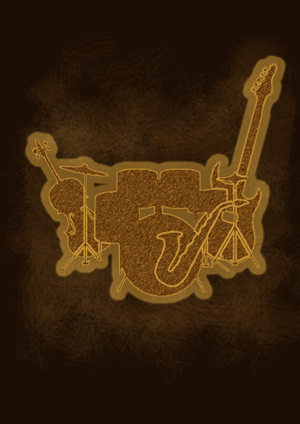 T-shirt Design by DeadlyPoison