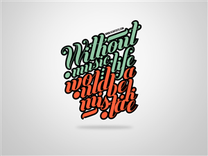 T-shirt Design by Creative Juice for this project | Design: #1119364