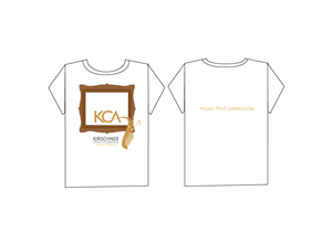 T-shirt Design by lavinia for this project | Design: #1114956