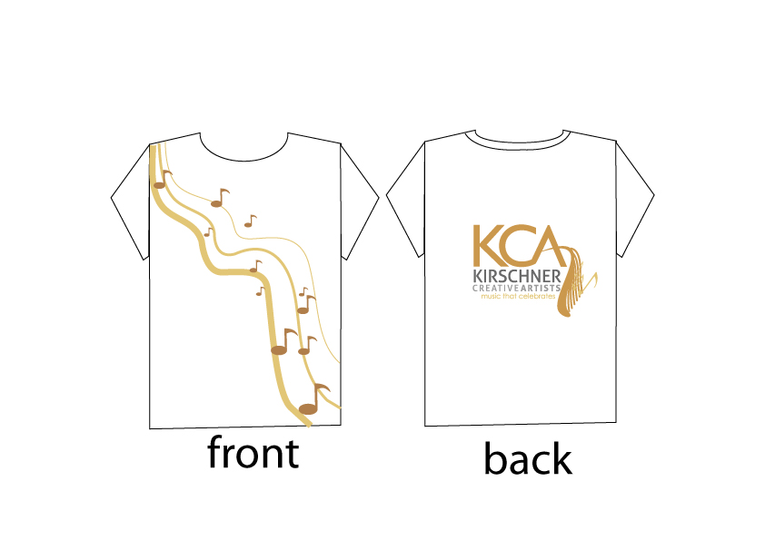 T-shirt Design by lavinia for this project | Design #1114958