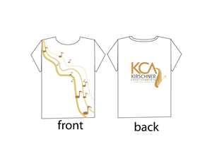 T-shirt Design by lavinia for this project | Design: #1114958