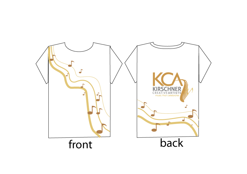 T-shirt Design by lavinia for this project | Design #1114959