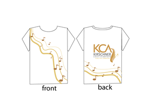 T-shirt Design by lavinia for this project | Design: #1114959