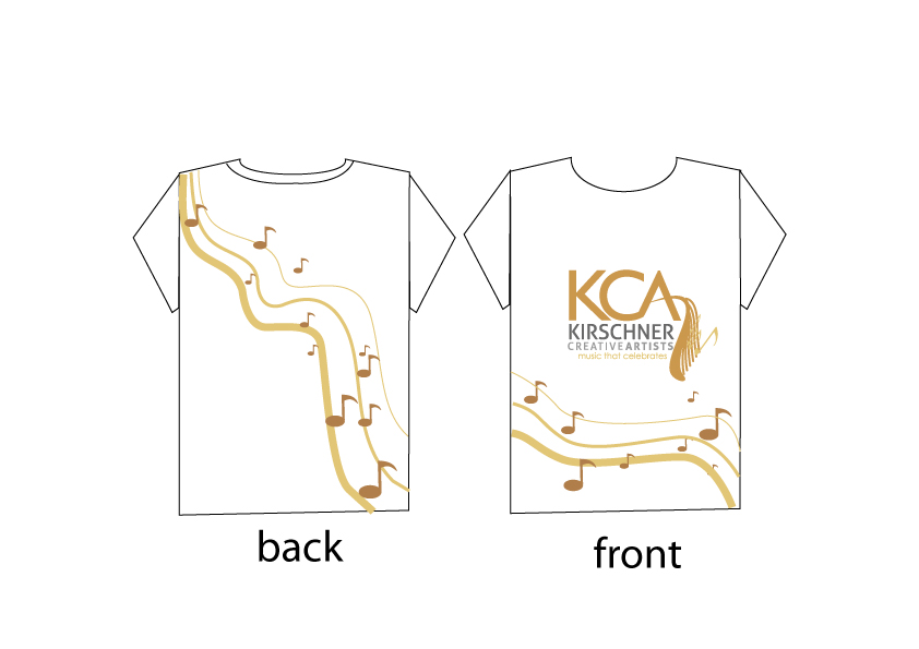 T-shirt Design by lavinia for this project | Design #1114960