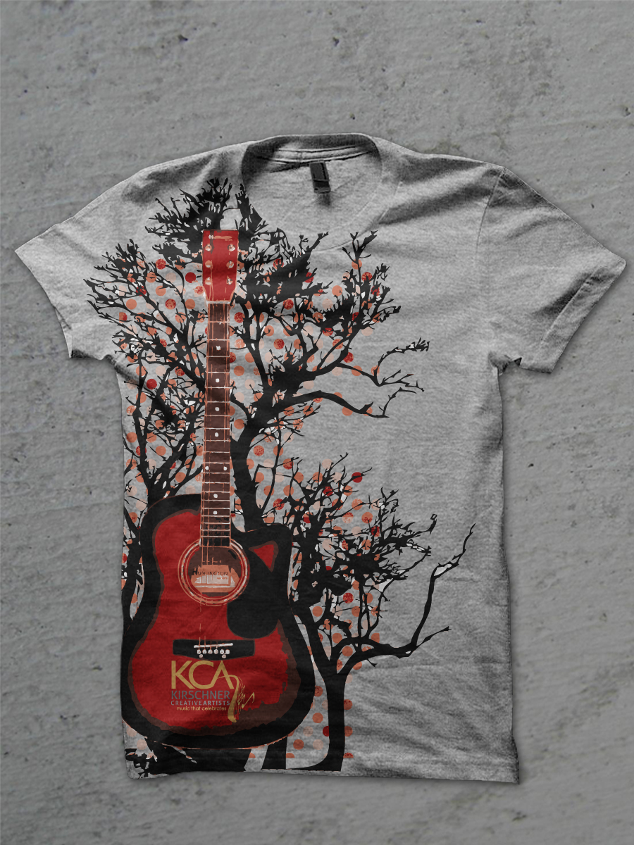 T-shirt Design by Si Han for this project | Design #1232369