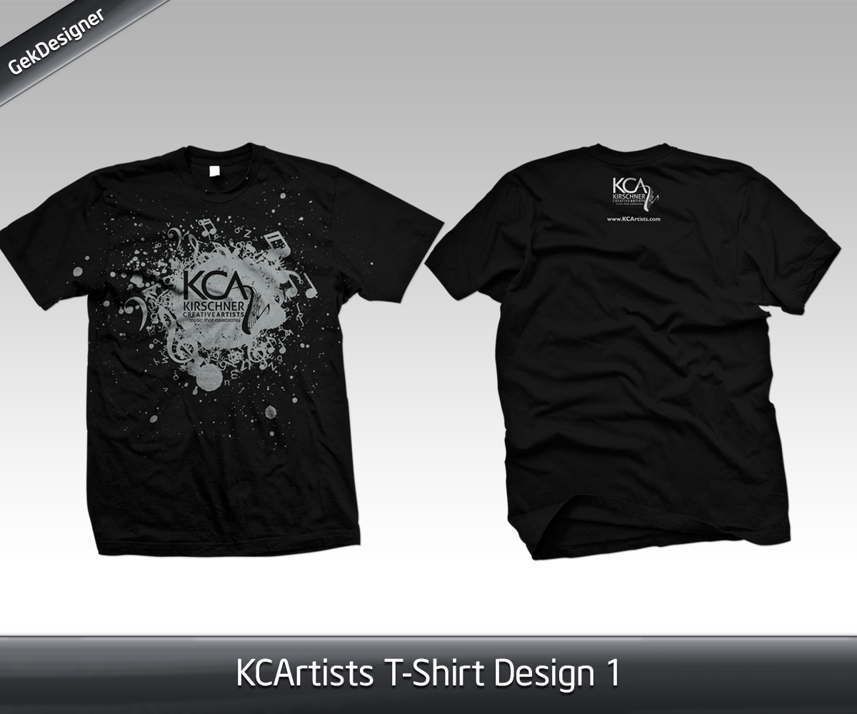 T-shirt Design by gekgrfx for this project | Design #1228346