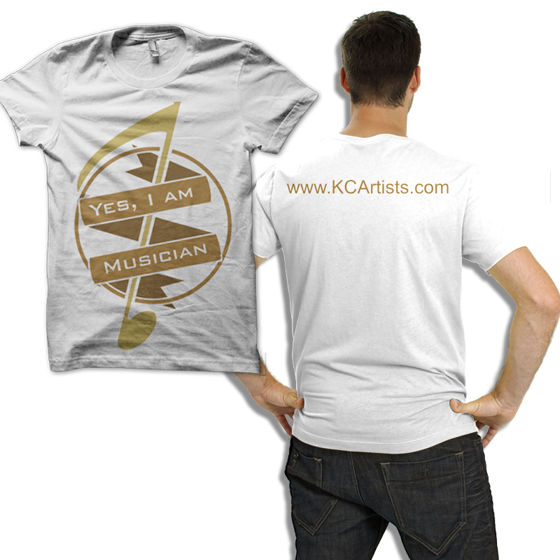 T-Shirt-Design von insidecreativelogo für dieses Projekt | Design #1106574