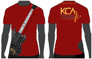 T-shirt Design by Darjan87