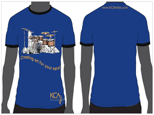 T-shirt Design by Ivan87 for this project | Design: #1119319