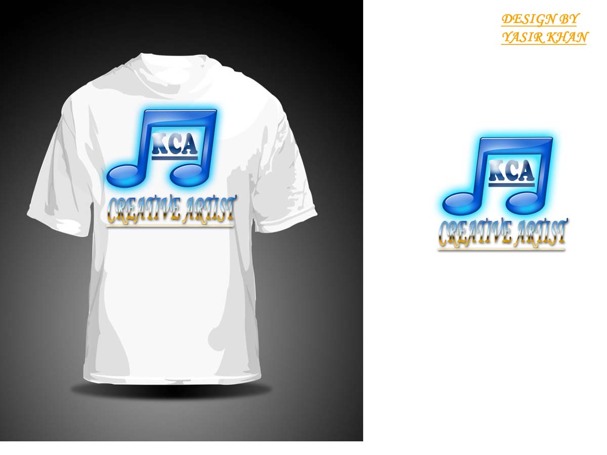 T-shirt Design by yasir khan for this project | Design #1133400
