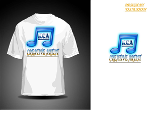 T-shirt Design by yasir khan for this project | Design: #1133400