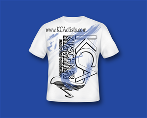 Diseño de Camiseta por ARSLAN YASEEN ABBASI para este proyecto | Diseño #1193271