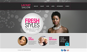 Web Design by Roy for this project | Design: #4074198