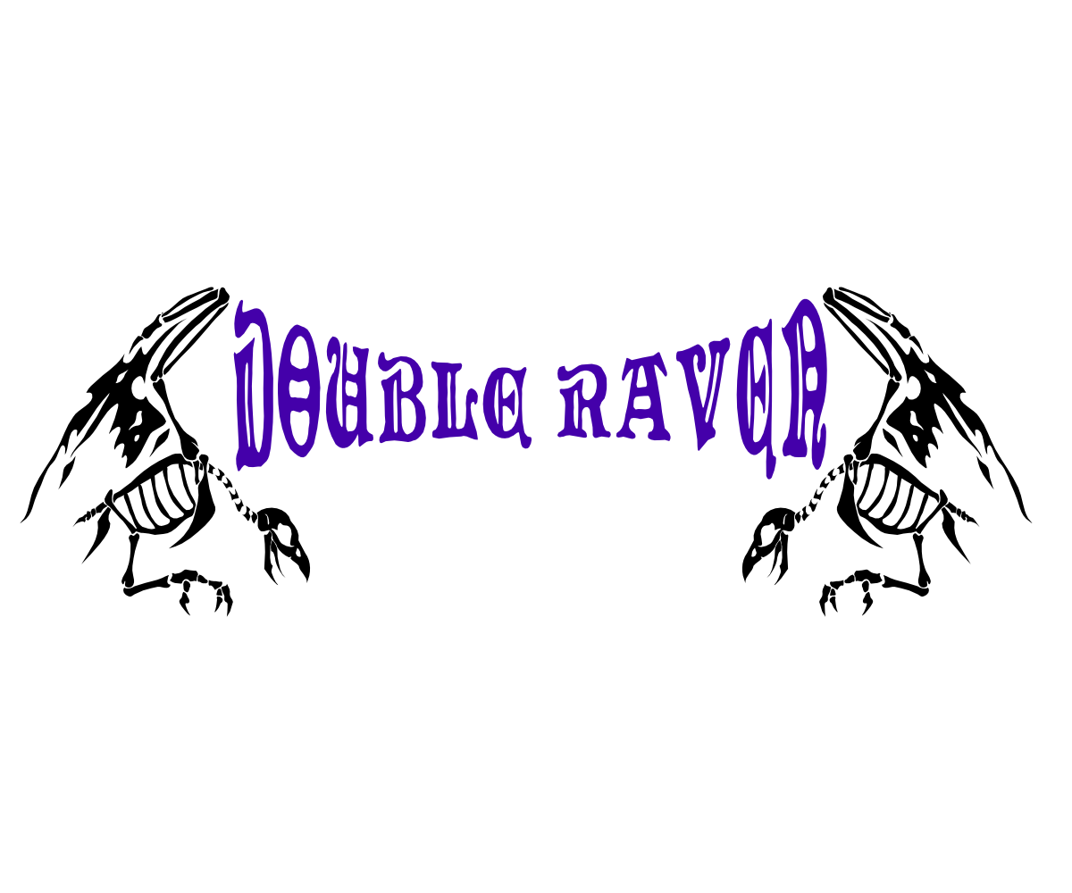 Logo Design by Summit Creative for Double Raven | Design #1111680