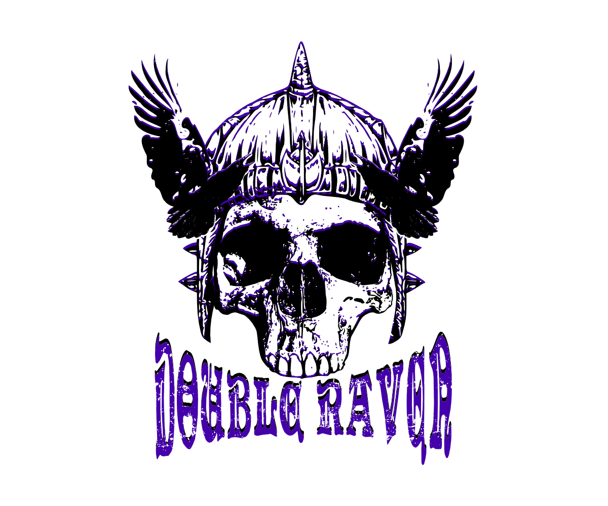Logo Design by Summit Creative for Double Raven | Design #1111780