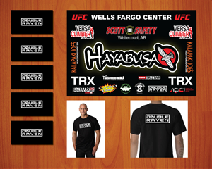 Logo Design by HLGCreativeTeam for Double Raven | Design: #1099843