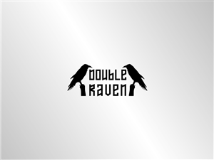 Logo Design by Amduat Design for Double Raven | Design: #1097690