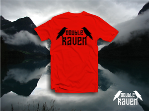 Logo Design by Amduat Design for Double Raven | Design: #1104901