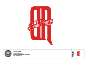 Logo Design by ALLKINGS DESIGNS for Double Raven | Design: #1133989