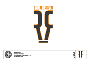 Logo Design by ALLKINGS DESIGNS for Double Raven | Design: #1134080
