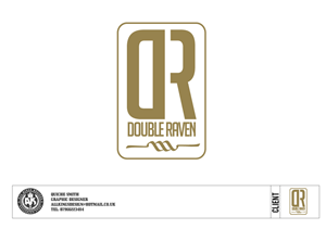 Logo Design by ALLKINGS DESIGNS for Double Raven | Design: #1134099