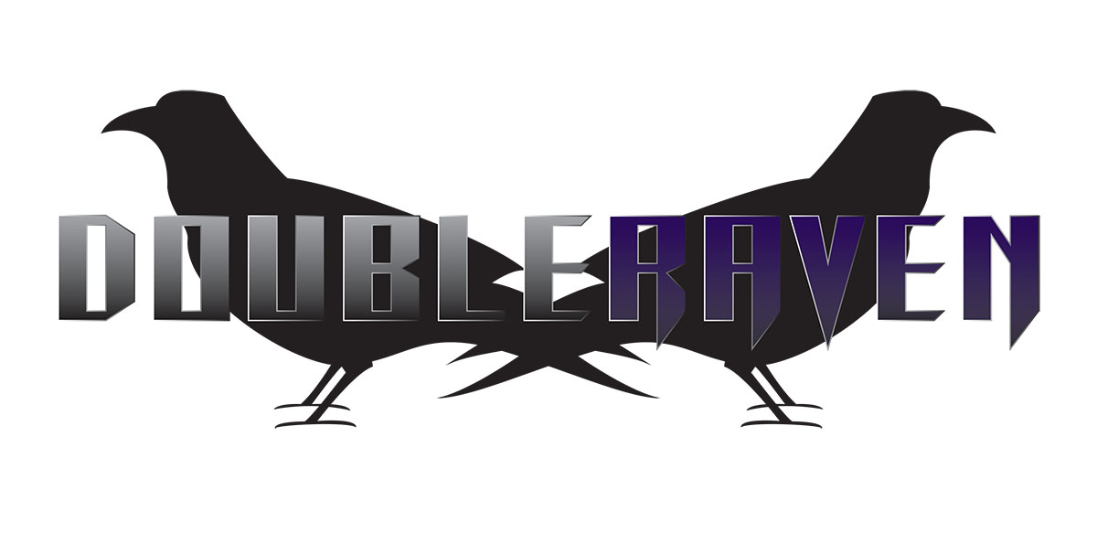 Design de Logo par Mr Rosser pour Double Raven | Design #1120628