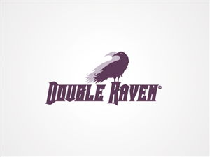 Logo Design by MIM design for Double Raven | Design: #1108776