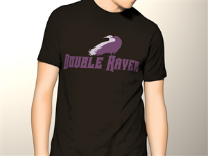 Logo Design by MIM design for Double Raven | Design: #1108780