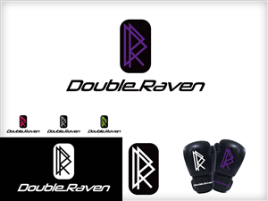 Logo Design by LadyKrab for Double Raven | Design: #1101785
