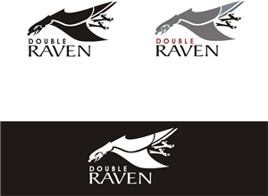 Logo Design by Marilyn for Double Raven | Design: #1117703