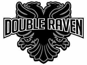 Logo Design by Ground-Zero for Double Raven | Design #1134569