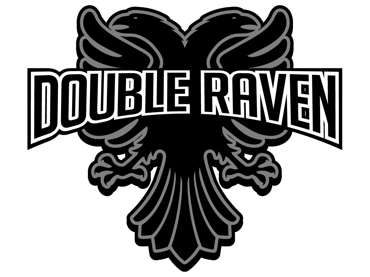Logo Design by Ground-Zero for Double Raven | Design #1137232