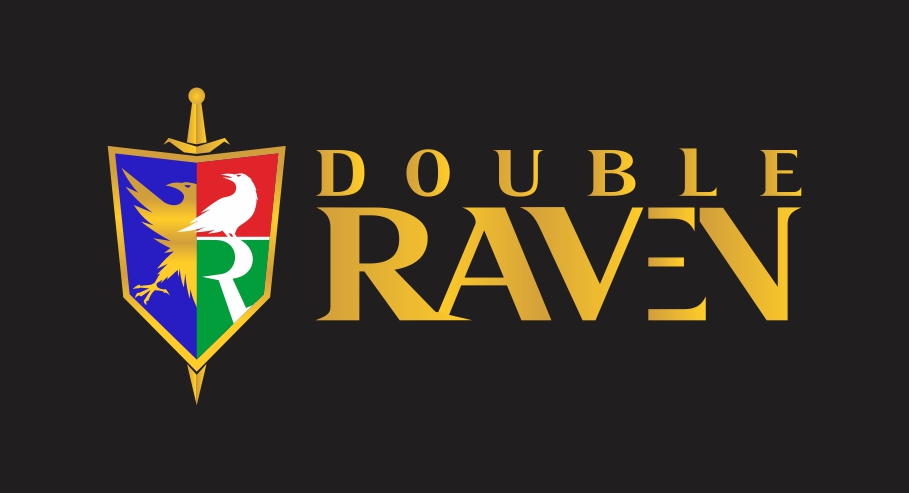 Logo Design by ariyanti for Double Raven | Design #1115437