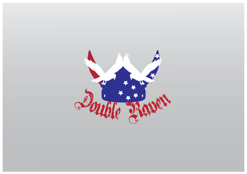 Logo Design by Petar Randjelovic for Double Raven | Design #1108957