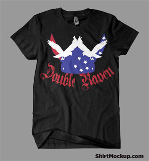 Logo Design by Petar Randjelovic for Double Raven | Design #1108962