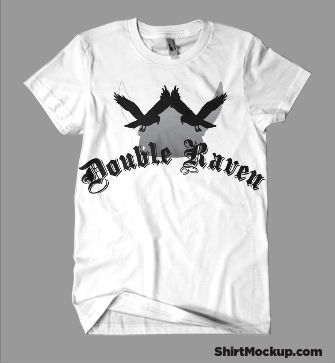 Logo Design by Petar Randjelovic for Double Raven | Design #1108969