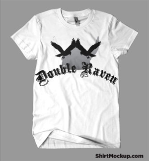 Logo Design by Petar Randjelovic for Double Raven | Design: #1108969
