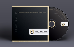 Design de Pochette de CD par ReadyRed pour ce projet | Design : #4019657