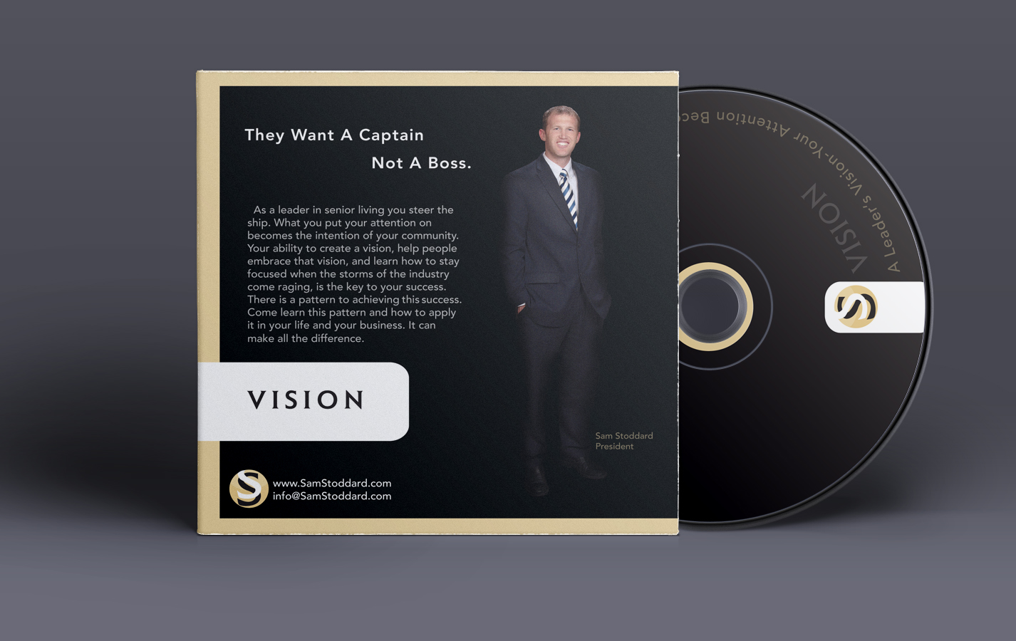 Design de Pochette de CD par ReadyRed pour ce projet | Design #4019968