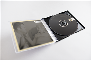 CD Cover Design by ReadyRed