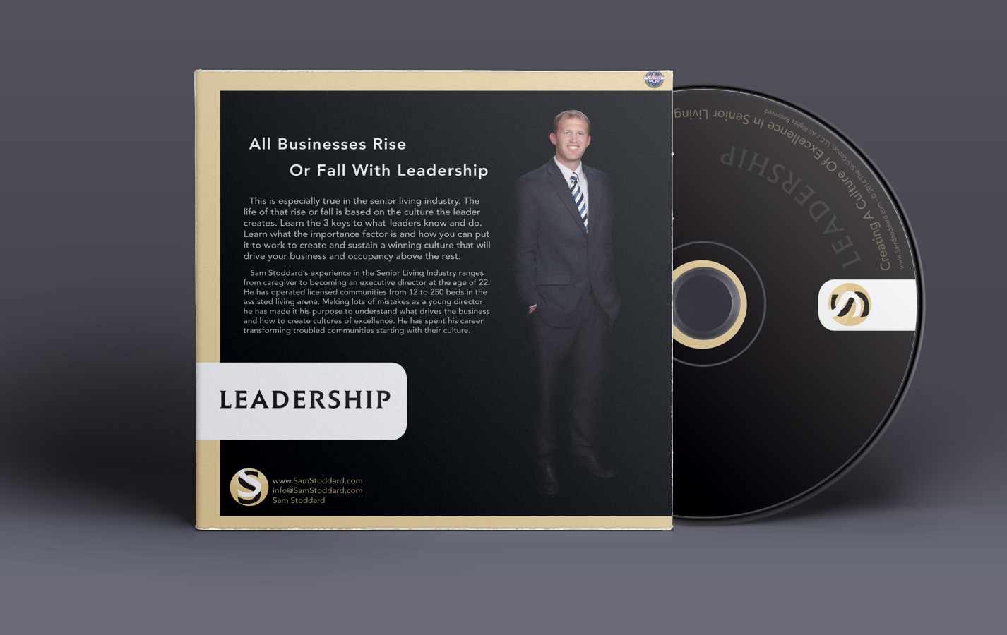 CD-Cover-Design von ReadyRed für dieses Projekt | Design #4023581